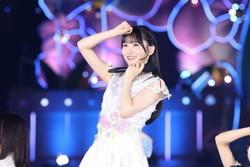乃木坂46の一ノ瀬美空（©乃木坂46LLC）