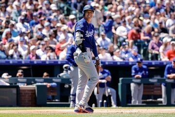 大谷翔平の二刀流は「不公平」と反発の声が出ている（ロイター）