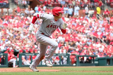 ゆるぎない得票数のエンゼルス・大谷