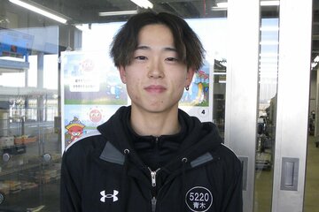 得点率33位タイと、予選突破は厳しくなった青木蓮
