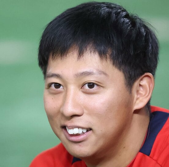 元広島の羽月隆太郎氏
