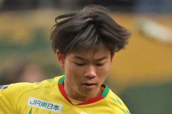まだ17歳ながらJ1千葉で活躍するMF姫野誠
