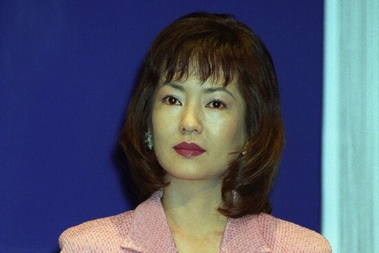 五十嵐淳子さん