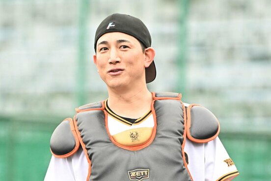 巨人・小林誠司