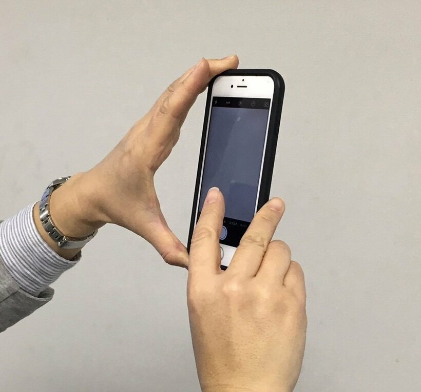 ＳＮＳで拡散された