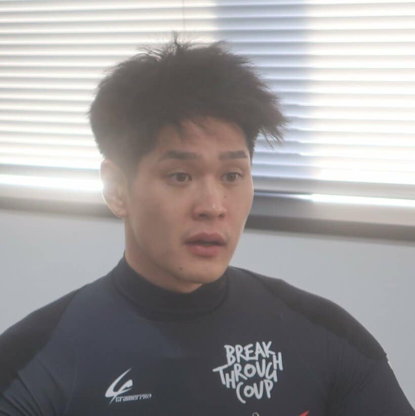 初日特選を制した嘉永泰斗　