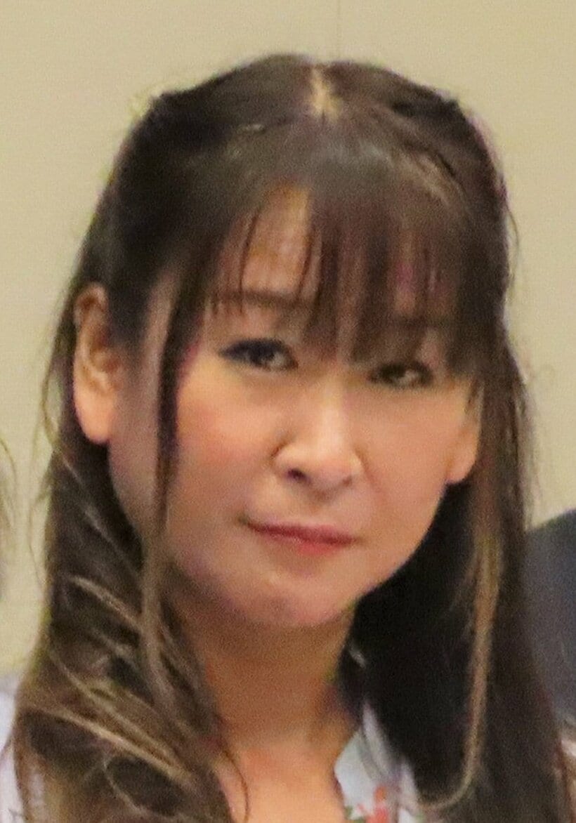  作家の雨宮処凛氏（東スポWeb）