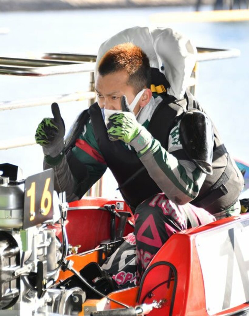  ２０２１年もノリノリの西山貴浩