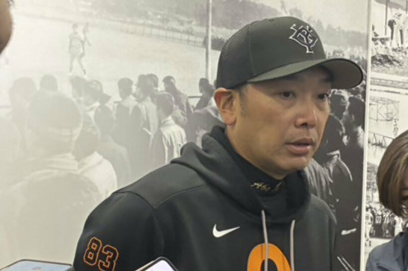 秋季キャンプを総括した巨人・阿部監督