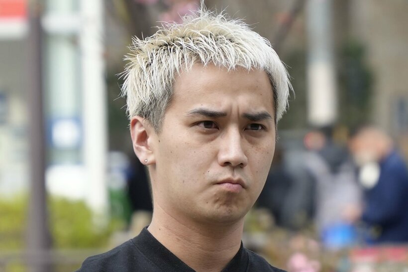 謝罪したこめお