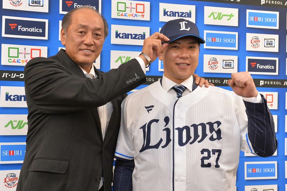 ６年ぶりのタッグが結成された