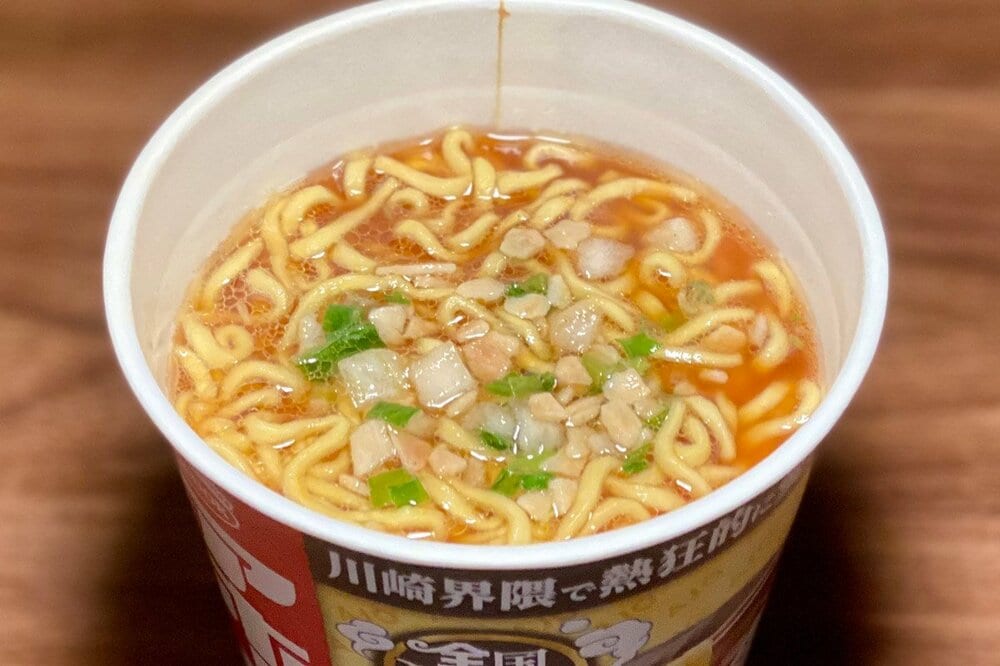 本物のアホーメンは?