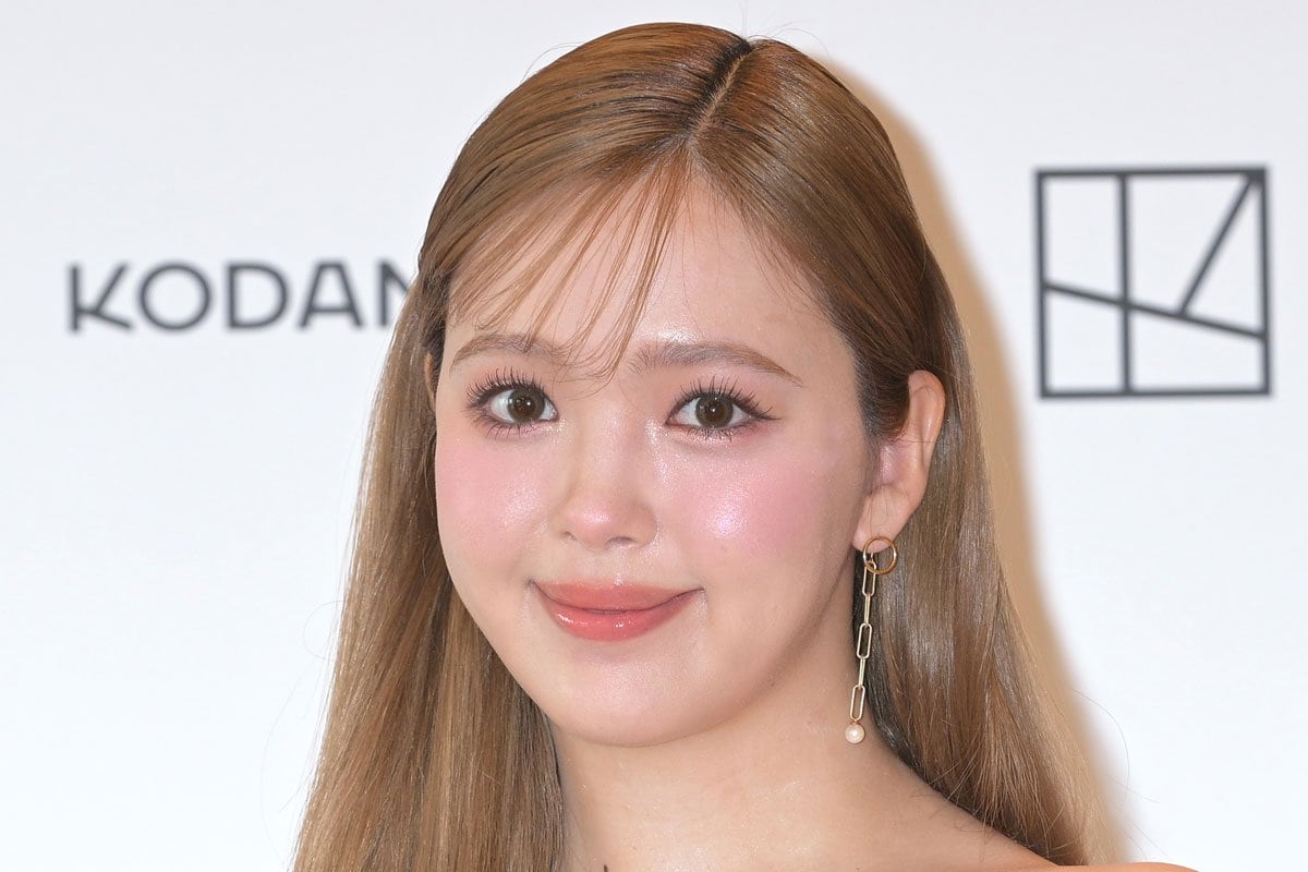 写真:藤田ニコル 産後脱毛症の症状が出たことを明かす「産後ハゲきた」 | 東スポWEB
