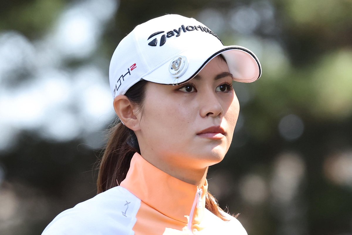 黄金世代・新垣比菜 苦境乗り越え6年ぶり2勝目に「初優勝みたいな 