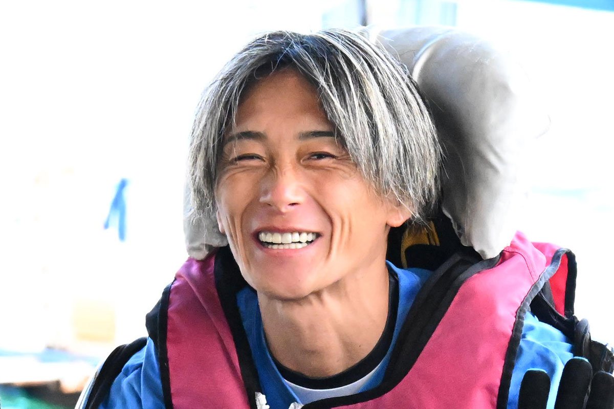 唐津ボート】峰竜太がイン奪取で逃げ切り 初日DR1号艇3着の