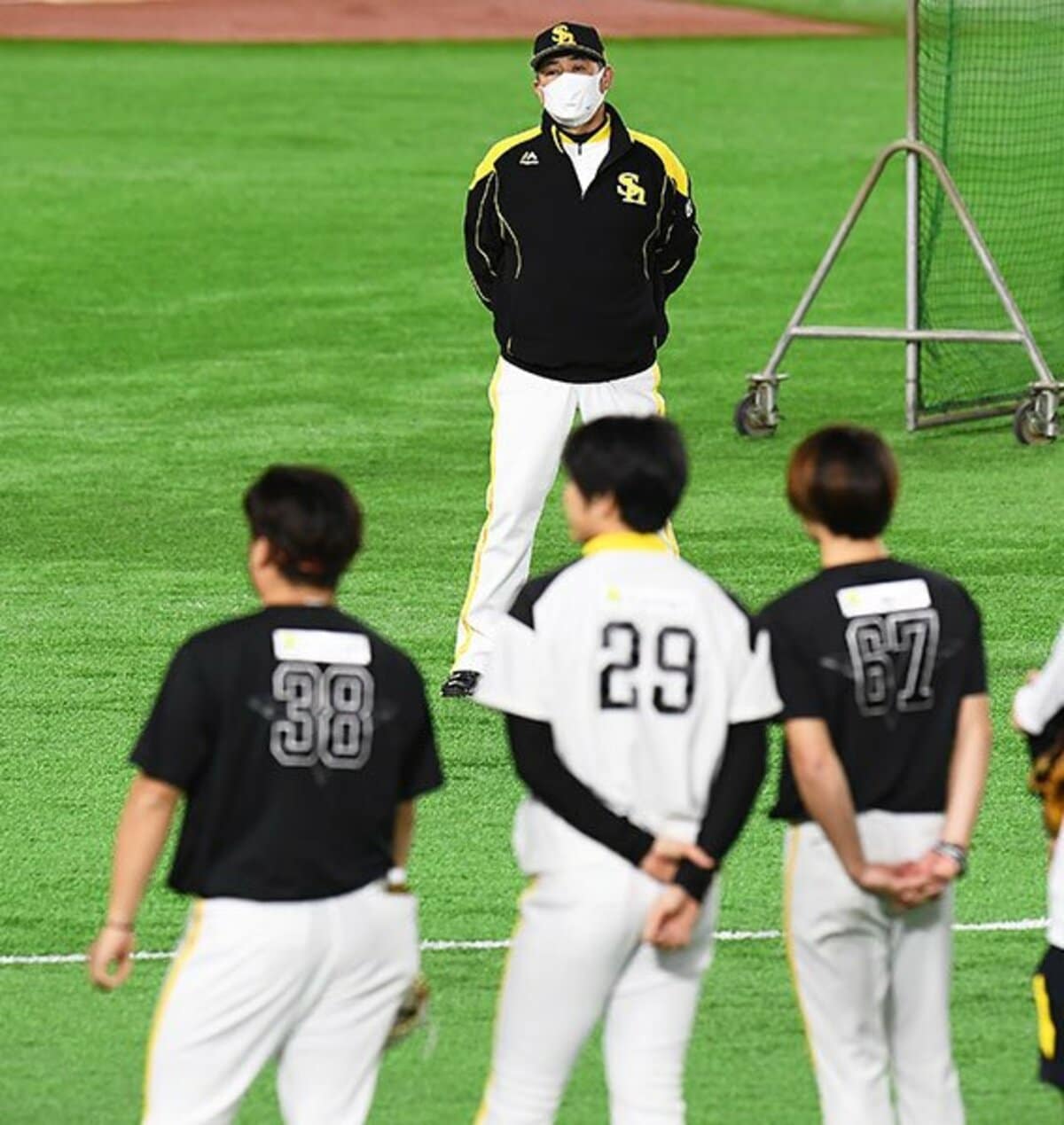 短期決戦の鬼」鷹・工藤監督の秘訣は〝第六感〟だった | 東スポWEB