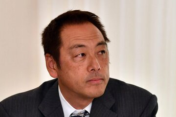 日本プロ野球選手会の森忠仁氏