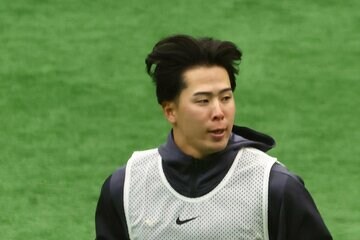 巨人の小濱佑斗
