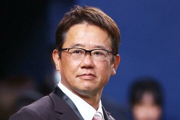 ヤクルトで選手、監督として活躍した古田敦也氏
