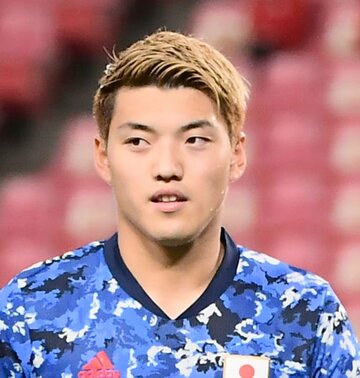  堂安律（東スポWeb）