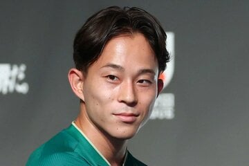 Ｊ１東京Ｖで主将を任されているＭＦ森田晃樹