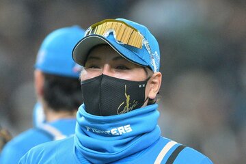 日本ハム・新庄監督