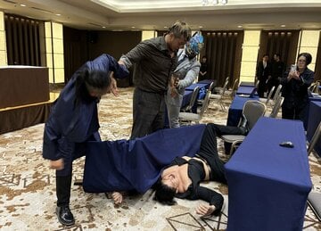 OZAWAに天誅を下した稲村