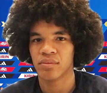 Ｊリーグを経ず、いきなり海外で活躍するＤＦチェイス・アンリ