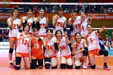 韓国に勝利した日本代表だが…(ロイター)