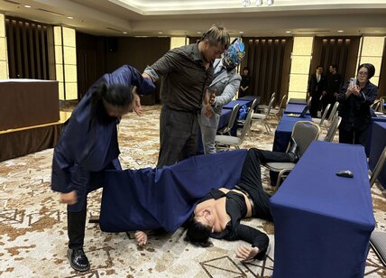 OZAWAに天誅を下した稲村