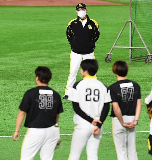 短期決戦の鬼」鷹・工藤監督の秘訣は〝第六感〟だった | 東スポWEB