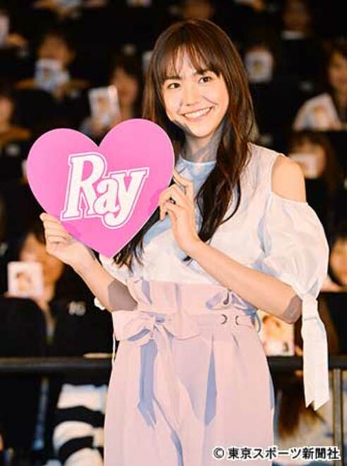 松井愛莉「いろいろ考えた結果」30歳手前で「結婚したい」 | 東スポWEB
