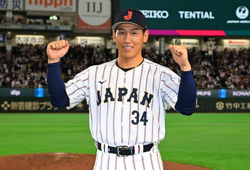 WBC】吉田正尚〝天覧アーチ〟で侍ジャパン3連勝 C組1位で準々