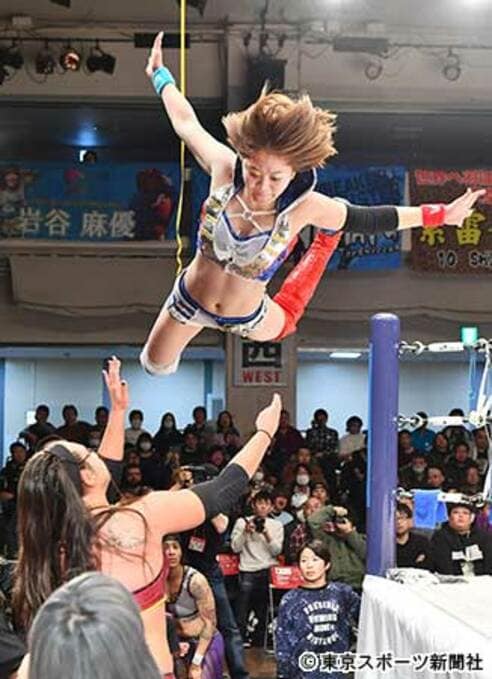 岩谷麻優 タワレココラボ ５点セット スターダム おまけつき 岩谷麻優が4か月ぶり復帰「スターダム7周年盛り上げる！」 | 東スポWEB