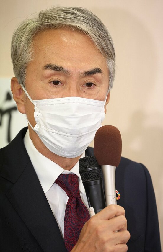  票を伸ばせなかった石原伸晃氏（東スポWeb）