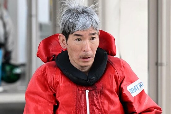 初日は１，２着と好スタートを切った中沢和志