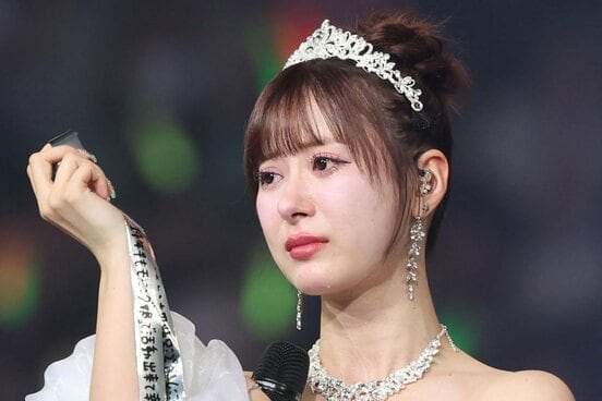 昨年７月に「モーニング娘。’２５」を卒業した生田衣梨奈