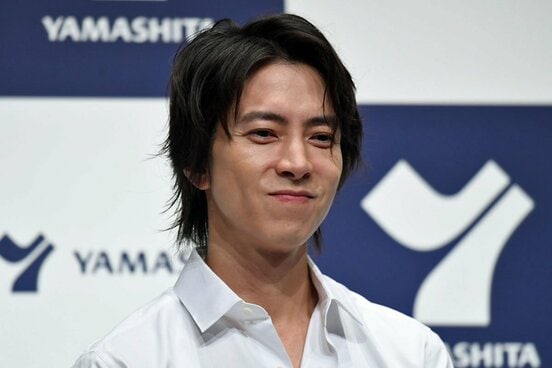 祖父に対する感謝の思いも明かした山下智久
