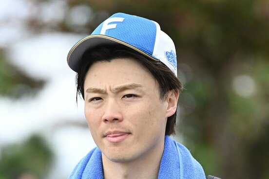 日本ハム・山崎福也