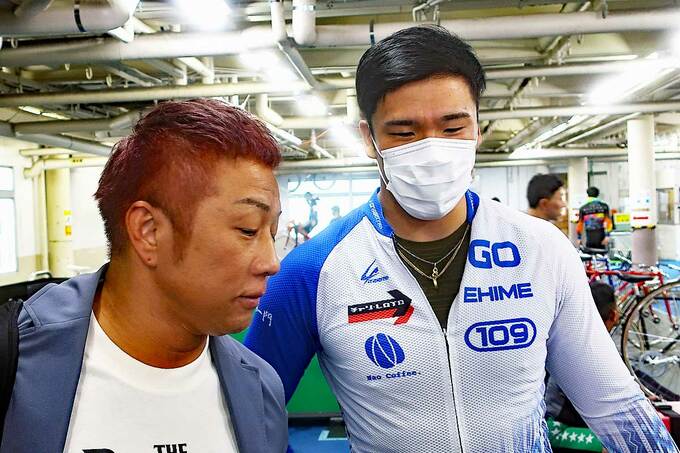 【小田原競輪】自在型に転向中の佐々木豪が番手戦でラインを機能させる