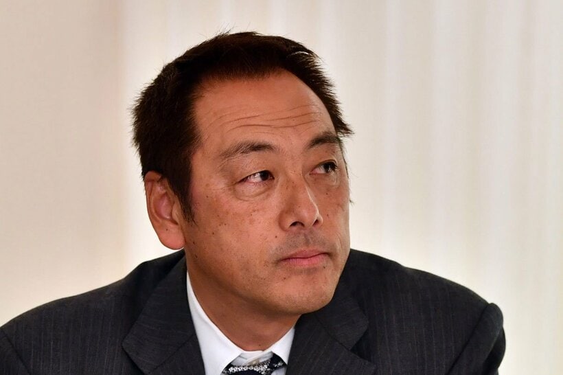 日本プロ野球選手会の森忠仁氏