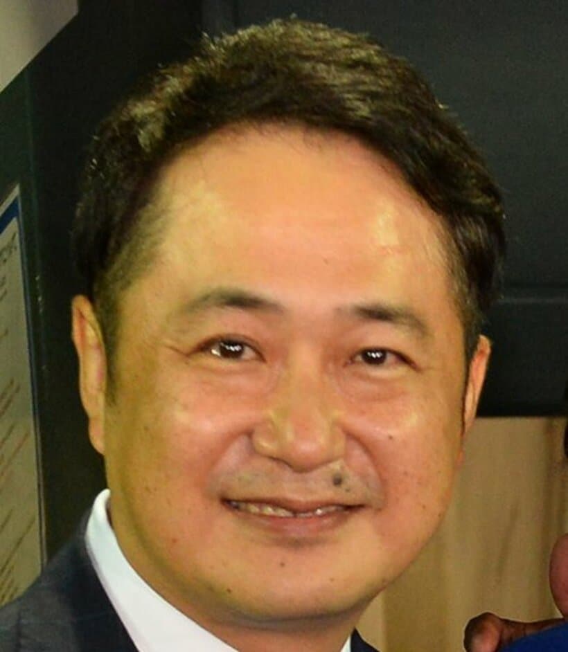  ＤｅＮＡ・岡村社長