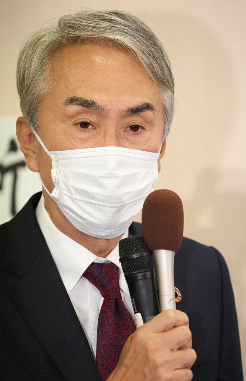  票を伸ばせなかった石原伸晃氏（東スポWeb）