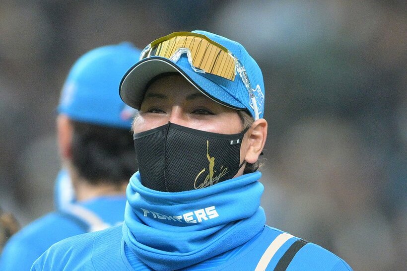 日本ハム・新庄監督