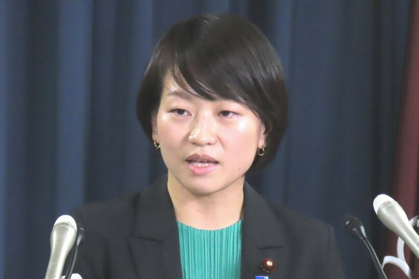 自民党の鈴木貴子氏