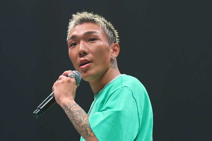 エルナンデスと対戦する亀田京之介