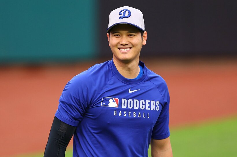 大谷翔平