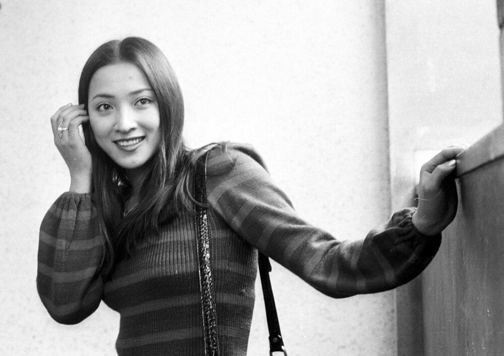 デビュー翌年、１９７４年の中島ゆたかさん