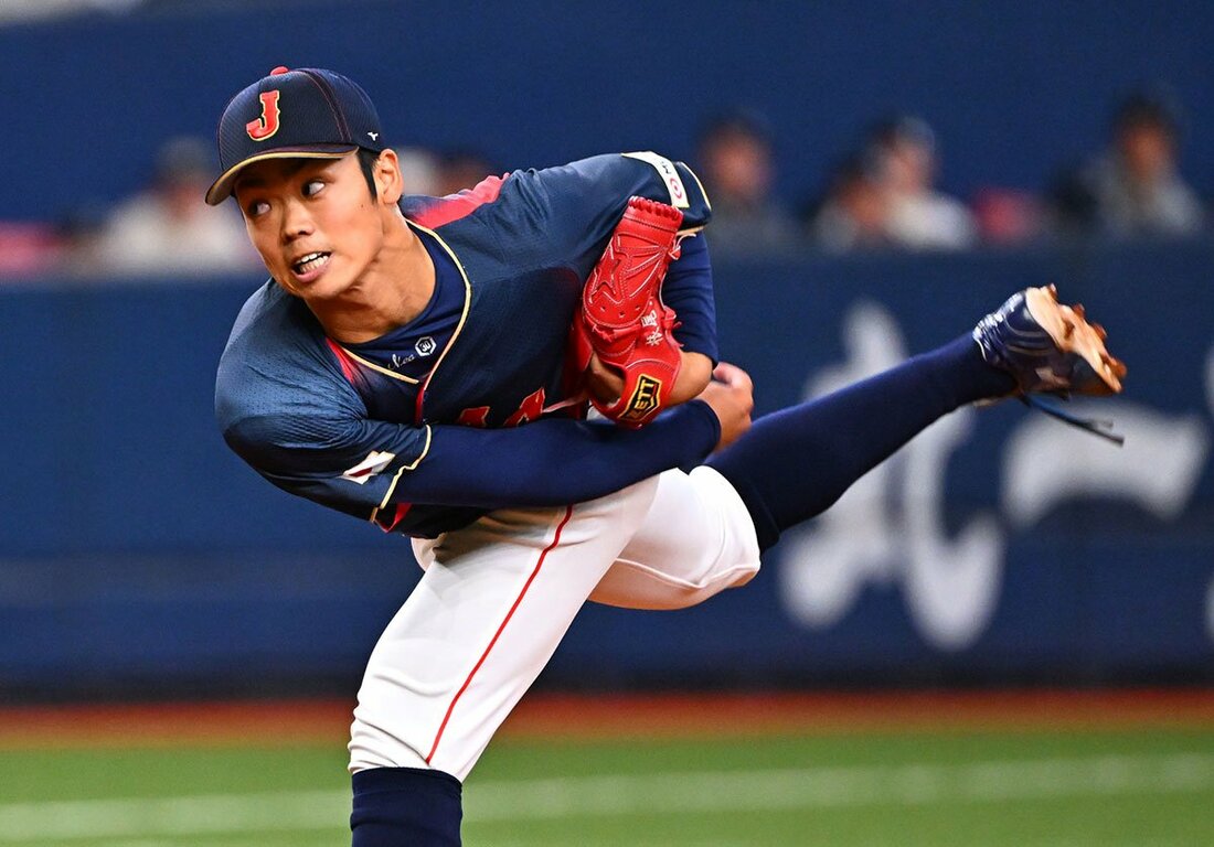 3月には侍ジャパンのサポートメンバーに選ばれた中日・根尾昂