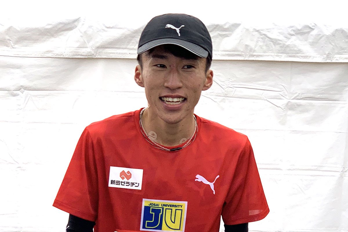 箱根駅伝】3位・城西大の山本唯翔が大会MVP 卒業後はマラソン挑戦